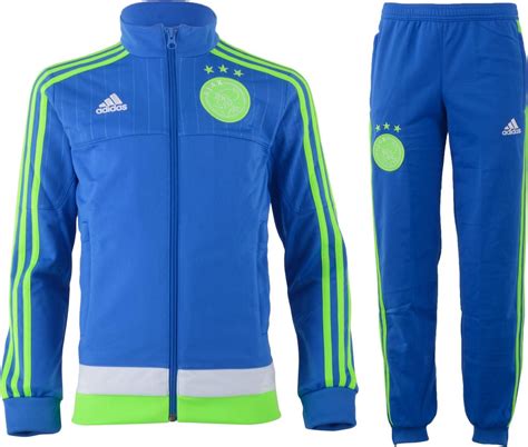 adidas trainingspak kind blauw|adidas kinder trainingspak.